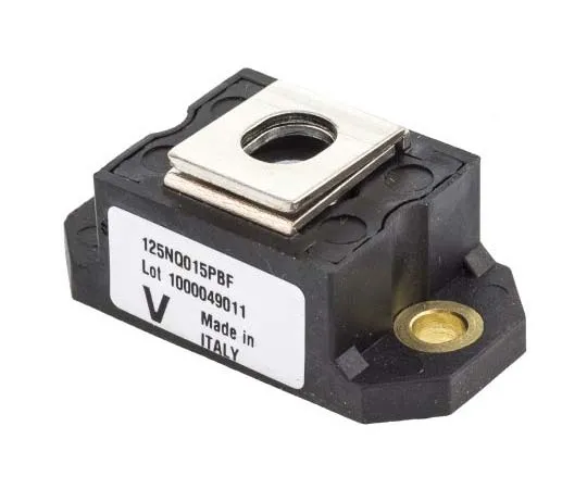 63-7709-40　Vishay 15V 120A, Schottky Diode, 2-Pin D 67 VS-125NQ015PBF　VS-125NQ015PBF