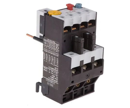 63-7585-32 Eaton Overload Relay NO/NC, 24 → 32 A, 32 A, 6 W, 500 V ac 278454 & ZB32-32