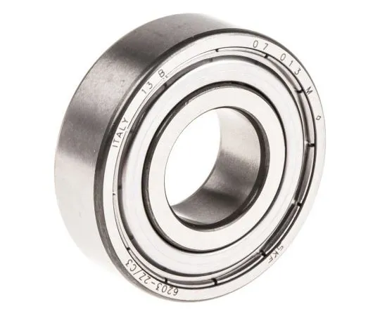 63-7661-24 17mm Deep Groove Ball Bearing 40mm O.D 6203-2Z/C3