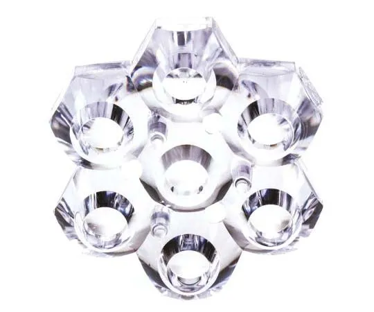 63-7744-57 Polymer Optics 263 7-Way LED Lens 263