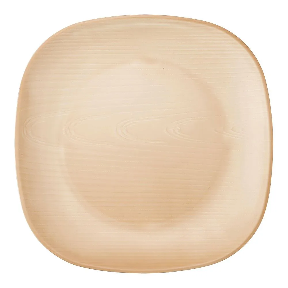 62-6852-22 Wallna Square Plate 25 cm Natural