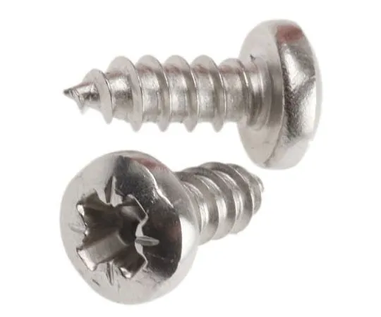 63-7608-82 RS Pro Plain Stainless Steel Self Tapping Screw N°6 x 3/8in Long 9.5mm Long 522-1426