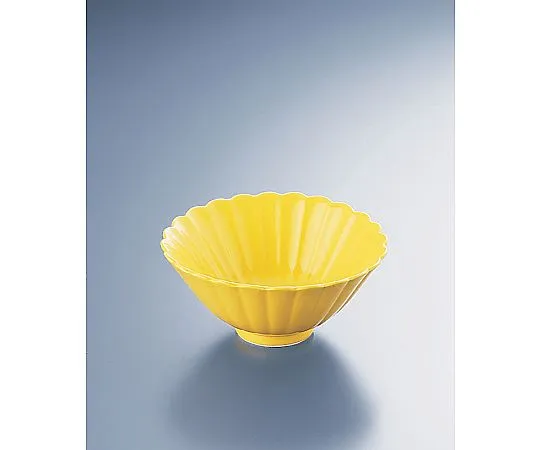 62-6841-97 AZ4-215 Yellow Chrysanthemum Small Bowl