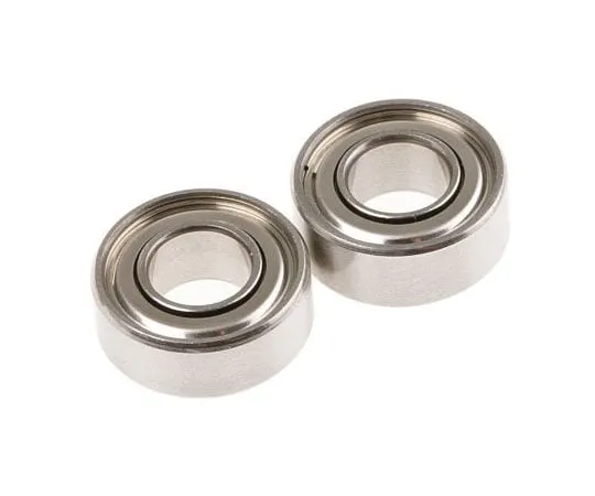 63-7635-25 6mm Radial Ball Bearing 13mm O.D DDL-1360ZZMTRA1P24LY121