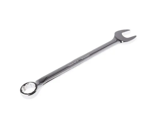 63-7587-83 RS Pro 16 mm Combination Spanner, Chrome Vanadium Steel 495-3504