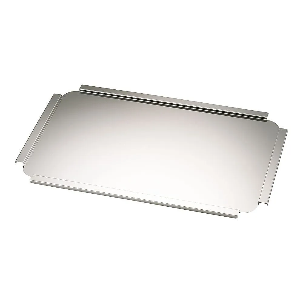 63-5694-68 TKG Stainless Steel Carrying Bat Lid for 3 Pieces AUV2001