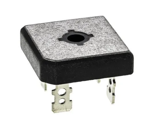 63-7648-96 Vishay GBPC1502-E4, Bridge Rectifier, 15A 200V, 4-Pin GBPC GBPC1502-E4