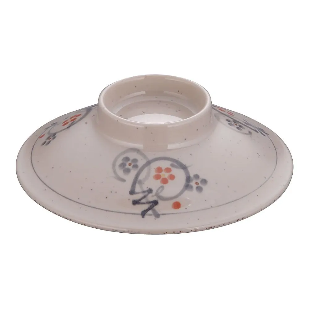 62-6849-24 Melamine Karin Rice Bowl Lid M-355-K