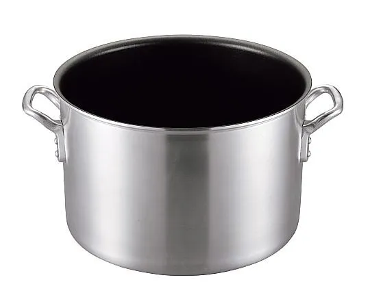 69-5179-77 Aluminum Fluorine Bulix Half-Size Cylinder Pot 21 cm 8685001