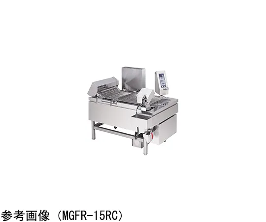 69-8475-61　Gas Continuous Automatic Fryer 41.9 kW　MGFR-15LC-13A