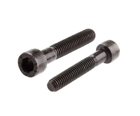 63-7564-54 RS M6 x 35mm Hex Socket Cap Screw Black, Self-Colour Steel 468-0111
