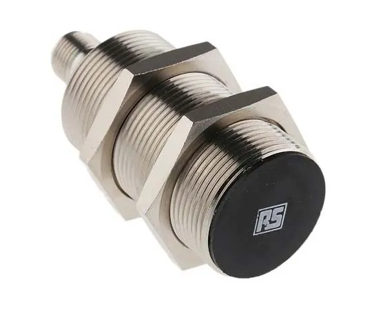 63-7713-01 RS PRO Inductive Sensor 10 mm Detection, M30 x 1.5, PNP-NO, 71mm Length, 10 → 30 V dc supply voltage 701-8241