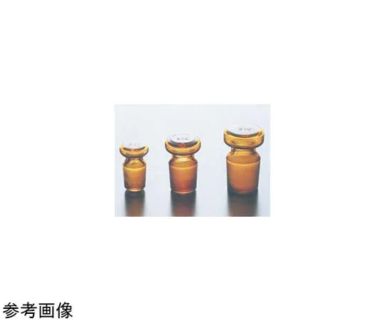 65-6821-48 Flat Plug for Quantizer 9 (Brown) 1589-01