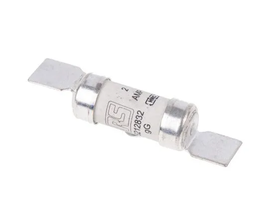 63-7606-30 RS PRO 2A F1 British Standard F***, gG, 550V ac HRC 521-2882
