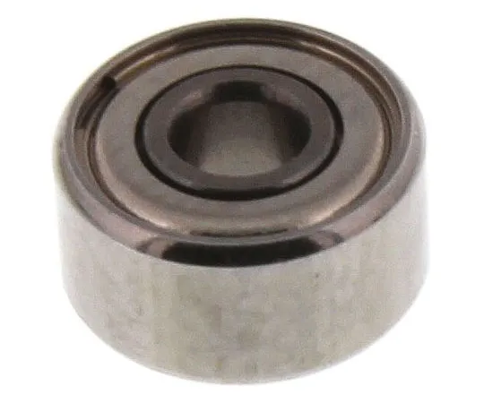 63-7635-19 2mm Radial Ball Bearing 6mm O.D DDR-620ZZHA1P24LY121