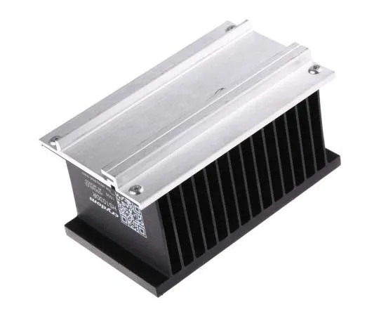 63-7713-24 DIN Rail Solid State Relay Heatsink HS103DR