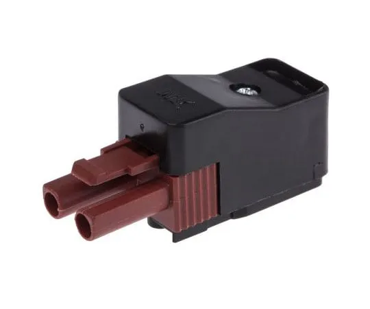 63-7588-36 RS PRO Non-F***d Terminal Block, 2 Way/Pole, Screw Down Terminals, 2.5 mm² Cable Mount, Nylon, 400 V Male 495-6200