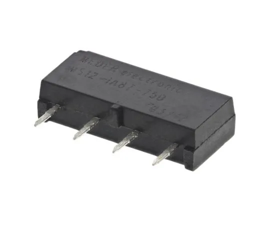 63-7576-36 SPNO Reed Relay, 12V dc MS12-1A87-75D