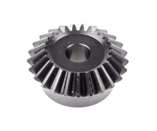 63-7606-70 RS PRO Steel 25 Teeth Mitre Gear, 45° Pitch , 20° Angle , 14mm Bore 521-5954