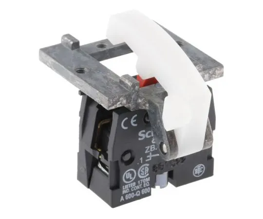 63-7632-54 Schneider Electric Harmony XAC Contact Block 1NC XACS102