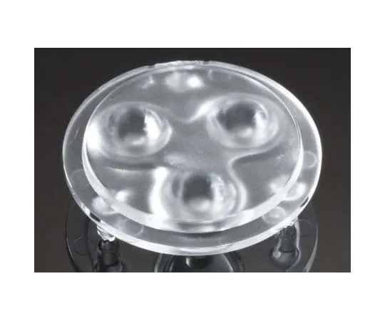 63-7735-20 Ledil C10892_GT3-M, GT3 Series 3-Way LED Lens, 25 → 34 ° Medium Angle Beam C10892_GT3-M