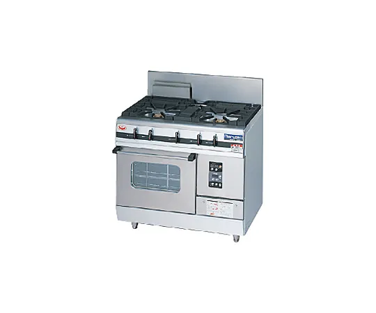 69-8485-52　Power Cook Gas Range (with Super Burner) 38.7 kW　MGRXS-096F-13A