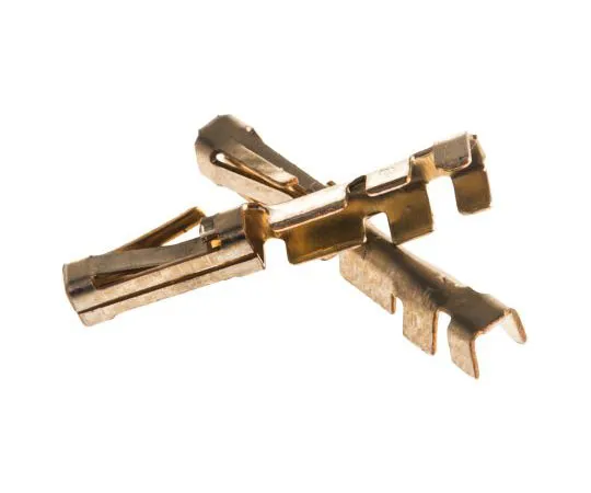 63-7598-15 TE Connectivity AMPMODU MOD II Female Crimp Terminal Contact 22AWG 181270-1 181270-1