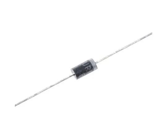 63-7696-73 Taiwan Semi 600V 1A, Silicon Junction Diode, 2-Pin DO-15 MUR160 R0 MUR160 R0