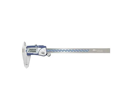 78-1123-58-57　Digital Caliper 20mm with Chinese Calibration Certificate　EA725D-3B
