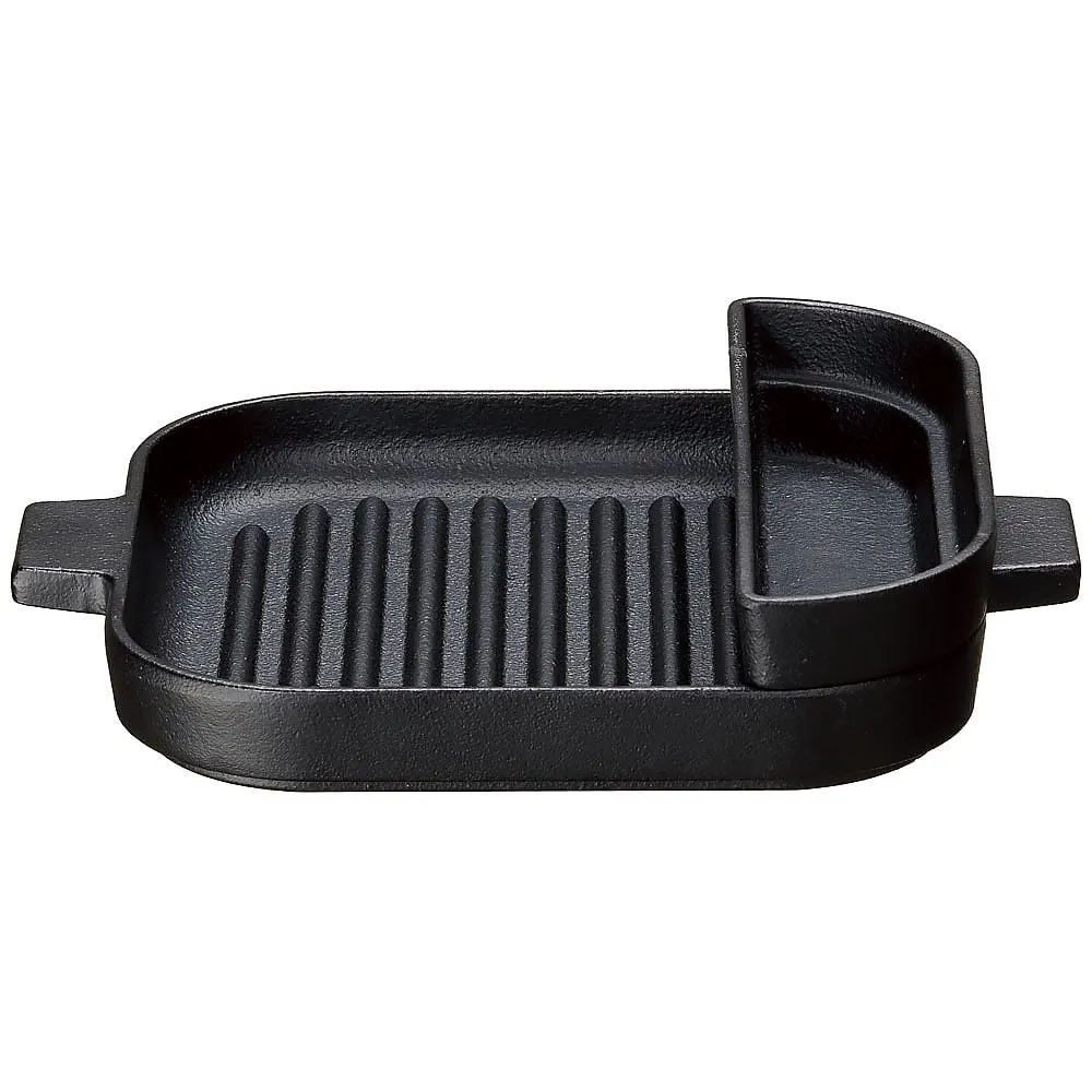 64-9287-78 Delish Life Colo Square Grilled Pan QDL0301