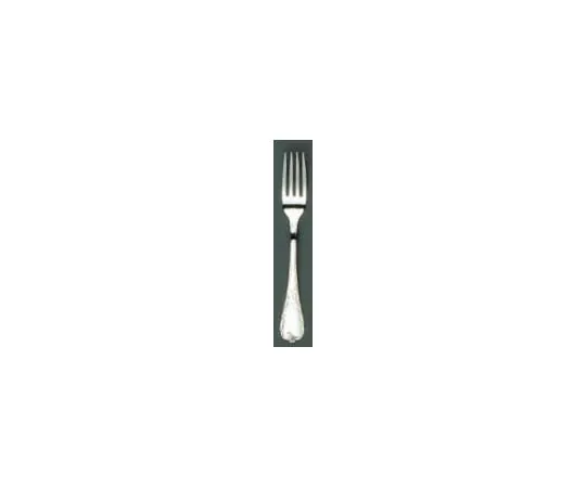 63-7177-21 EBM 18-8 Boulogne (w/Silver Plating) Dessert Fork 3820611