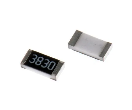63-7676-07 383Ω 1206 Thick Film SMD Resistor ±1% 0.25W - CRCW1206383RFKEA CRCW1206383RFKEA