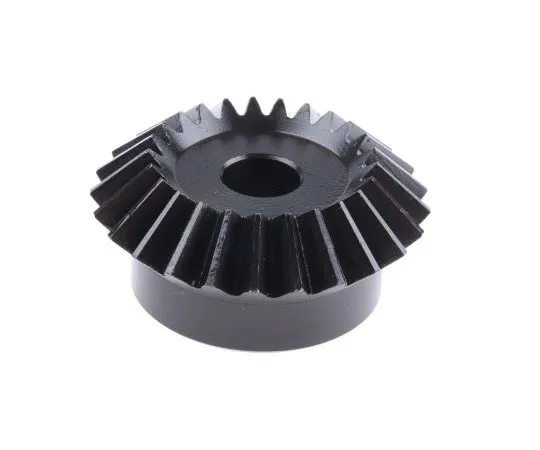 63-7606-66 RS PRO Steel 25 Teeth Mitre Gear, 45° Pitch , 20° Angle , 12mm Bore 521-5904
