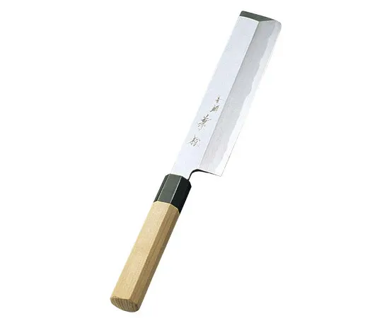 63-7115-10 Kanematsu Seii Steel Thin Blade Kitchenknife 18 cm 0569500
