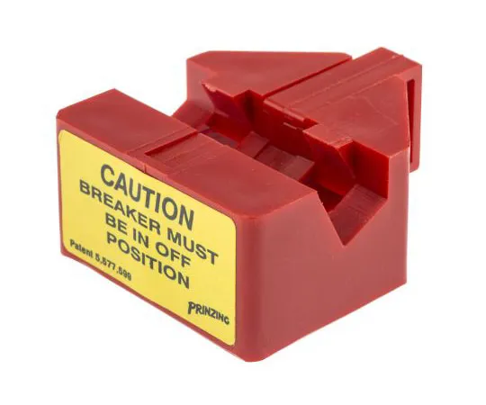 63-7636-76 Lockout for *** with Breaker Lockout 805814