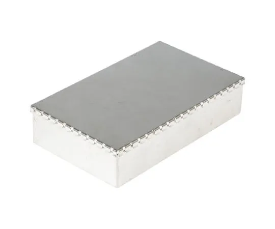 63-7647-86 Perancea PFL, Steel, 125 x 75 x 25mm PCB Shielded Enclosure PFL8T