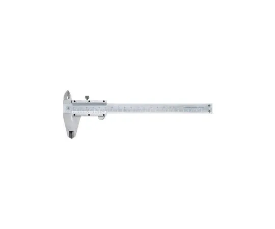 63-1318-45-57 Silver Model M slide Caliper with Chinese Calibration Certificate SK-M150