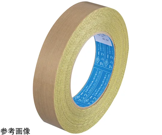 65-2427-86 Fluororesin Glass Cloth Tape No. 6 101 mm Wide HS-6-101mm