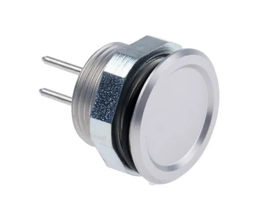 63-7556-34 Silver Solder Piezo Switch, , IP67, 100 mA, -20 → +60°C 1241.2411.8