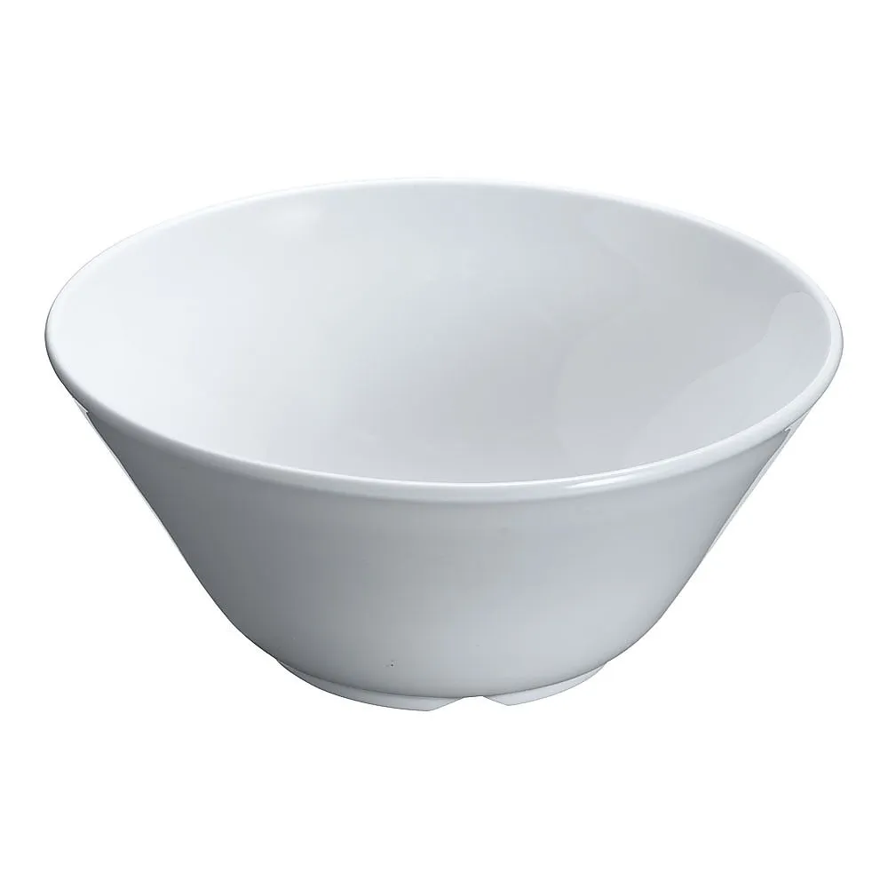 62-6858-09 High strength porcelain white cut small bowl WH-012