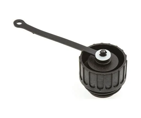 63-7697-79 Amphenol Eco-Mate Series Plug Dust Cap, Shell Size 2 IP65 Rated C016 00V000 000 12