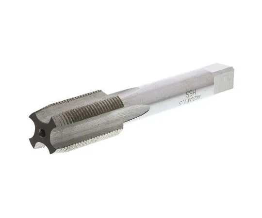 63-7610-69 RS HSS M20 Second, Straight Flute Thread Tap, 112 mm Length 522-7654