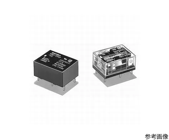 64-5650-08 Power Relay Plastic/Sealed 1 a 1 b Contact DC 24 V G6C2114PUSDC24V