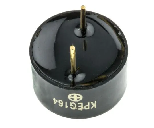63-7616-97 RS PRO Maximum of 20 V ac 80dB Through Hole Continuous External Piezo Buzzer, Maximum of 4000 Hz 535-8174