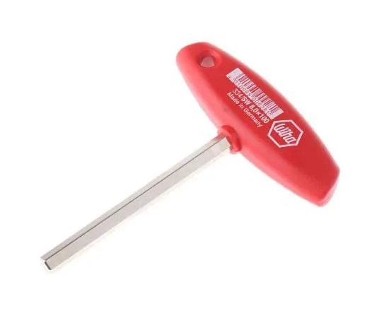 63-7726-97 Wiha Tools 8mm Torx Hex Key 928