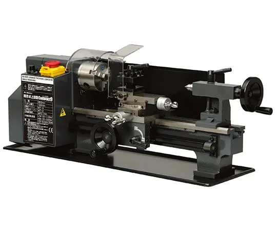 63-1274-56 Precision Tabletop Lathe Compact 9