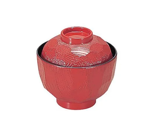 62-6854-69 3.2 sun tortoise small suction bowl, red RSI23