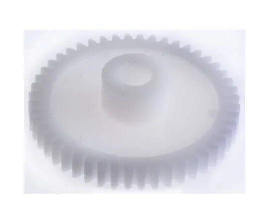 63-7607-69 RS PRO POM 48 Teeth Spur Gear, 48mm Pitch Diam. , 16mm Hub Diam. , 8mm Bore Diam. 521-7613