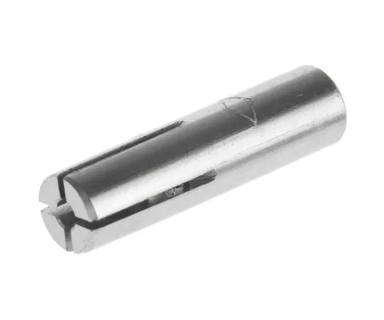 63-7643-45 RS PRO Stainless Steel Drop In Anchor M6, fixing hole diameter 8mm, length 25mm 622-2161