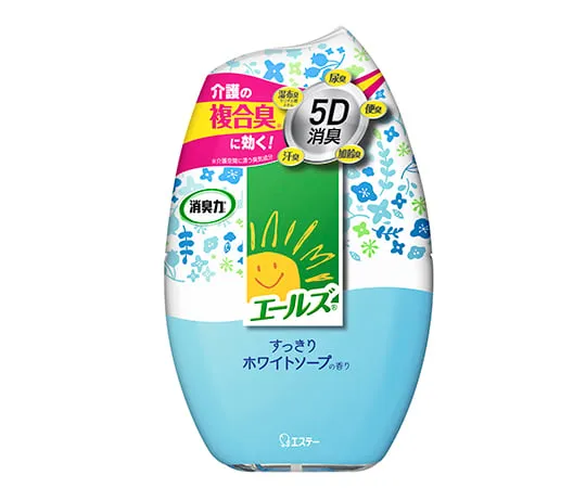 7-5260-01　Eales nursing home deodorant refreshing white soap　12645